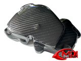 Yamaha Carbon Fiber R6 99 02 Oil pump Cover