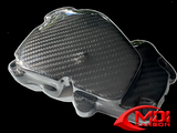 Yamaha Carbon Fiber R6 99 02 Oil pump Cover