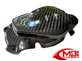 Yamaha Carbon Fiber R6 99 02 Oil pump Cover