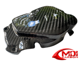 Yamaha Carbon Fiber R6 99 02 Oil pump Cover_5
