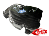 Yamaha Carbon Fiber R6 99 02 Oil pump Cover