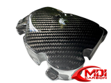 Yamaha Carbon Fiber R6 99 02 Oil pump Cover