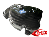 Yamaha Carbon Fiber R6 99 02 Oil pump Cover