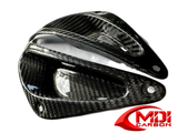 Yamaha Carbon Fiber R6 Frame Inserts 1999 2000