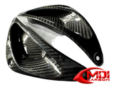 Yamaha Carbon Fiber R6 Frame Inserts 1999 2000