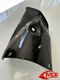 Yamaha Carbon Fiber R6 Heat Shield Exhaust 2008 2010_3