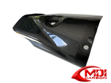 Yamaha Carbon Fiber R6 Heat Shield Exhaust 2008 2010