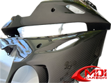 Yamaha Carbon Fiber R6 Lower Fairing Set 2003 2005 Belly Pan_1