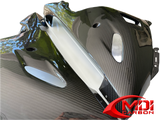 Yamaha Carbon Fiber R6 Lower Fairing Set 2003 2005 Belly Pan_5