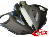 Yamaha Carbon Fiber R6 Lower Fairing Set 2003 2005 Belly Pan