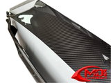Yamaha Carbon Fiber R6 Mid Side Upper Fairing 2006 2007