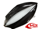 Yamaha Carbon Fiber R6 Mid Side Upper Fairing 2006 2007
