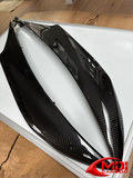 Yamaha Carbon Fiber R6 Mid Side Upper Fairing 2006 2007_2