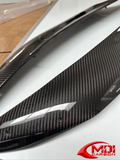 Yamaha Carbon Fiber R6 Mid Side Upper Fairing 2006 2007_5