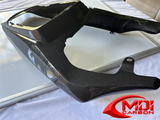 Yamaha Carbon Fiber R6 Rear Tail Seat Fairing 2003 2005