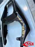 Yamaha Carbon Fiber R6 Rear Tail Seat Fairing 2003 2005+3