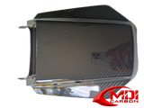 Yamaha Carbon Fiber TDR 250 Rear Tail Cover