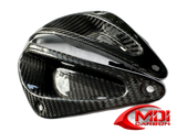 Yamaha Carbon Fiber YZF R6 1998-2002 Frame Inserts