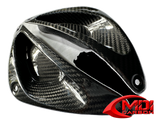 Yamaha Carbon Fiber YZF R6 1998-2002 Frame Inserts