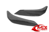 Yamaha FZ-8 FAZER-8 2011-2013 Under Tank Cover Carbon Fiber