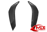 Yamaha FZ-8 FAZER-8 2011-2013 Under Tank Cover Carbon Fiber