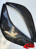 Yamaha FZ-8 FAZER-8 2011-2013 Under Tank Cover Carbon Fiber