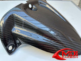 Yamaha FZ8 2011-2013 Rear Hugger Fender Carbon Fiber_2