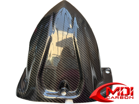 Yamaha FZ8 2011-2013 Rear Hugger Fender Carbon Fiber_3