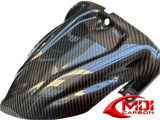 Yamaha FZ8 2011-2013 Rear Hugger Fender Carbon Fiber