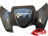 Yamaha FZ8 2011-2013 Tank Cover Carbon Fiber_1