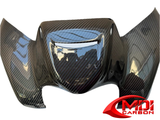 Yamaha FZ8 2011-2013 Tank Cover Carbon Fiber
