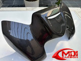 Yamaha FZ8 2011-2013 Tank Cover Carbon Fiber