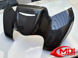 Yamaha FZ8 2011-2013 Tank Cover Carbon Fiber