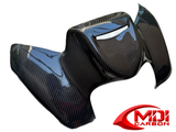 Yamaha FZ8 2011-2013 Tank Cover Carbon Fiber