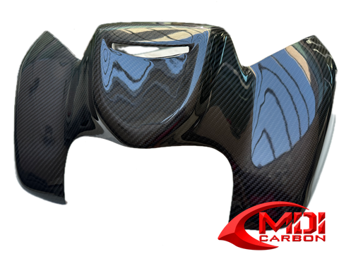 Yamaha FZ8 2011-2013 Tank Cover Carbon Fiber