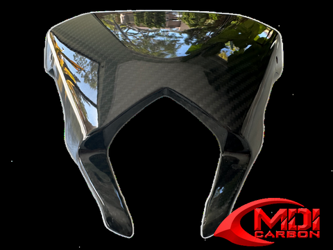 Yamaha FZ8 2011-2013 Windscreen Carbon Fiber Windshield