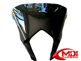 Yamaha FZ8 2011-2013 Windscreen Carbon Fiber Windshield