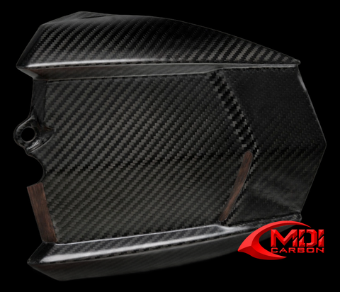 Yamaha MT09 2014 Rear Hugger Carbon Fiber