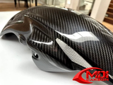 Yamaha REAL Carbon Fiber R6 Front Fender 2003 2004