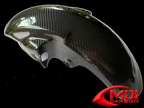 Yamaha REAL Carbon Fiber R6 Front Fender 2003 2004