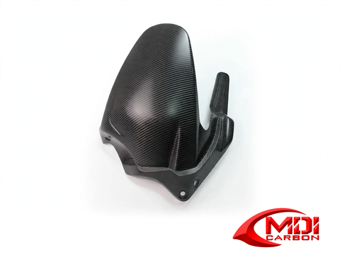 100% Carbon Fiber Rear Fender Ducati Panigale V4 2025+