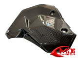 100% Carbon Fiber Engine Cover (l) Ducati Panigale V4 2025+
