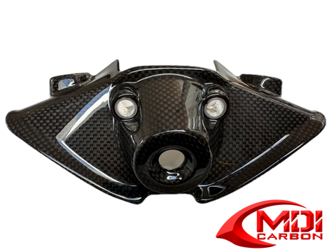 100% Carbon Fiber Key Cover Ducati Panigale V4 2025+