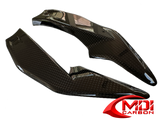 100% Carbon Fiber Side Panels Ducati Panigale V4 2025+