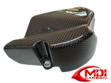 100% Carbon Fiber Sprocket Cover Ducati Panigale V4 2025+