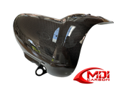 100% Carbon Fiber Heat Shield Ducati Panigale V4 2025+