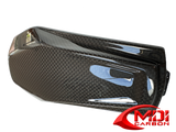 100% Carbon Fiber Seat Cover Ducati Panigale V4 2025+
