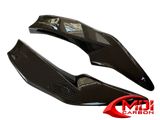100% Carbon Fiber Side Panels Ducati Panigale V4 2025+