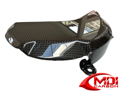 100% Carbon Fiber Tank Cover Ducati Panigale V4 2025+