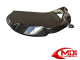 100% Carbon Fiber Tank Cover Ducati Panigale V4 2025+